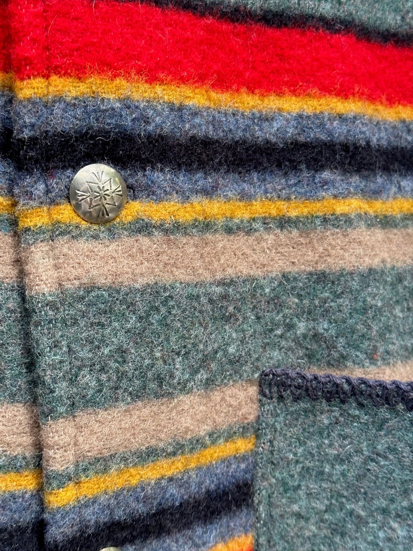 Heather State Park Pendleton® Campfire Coat