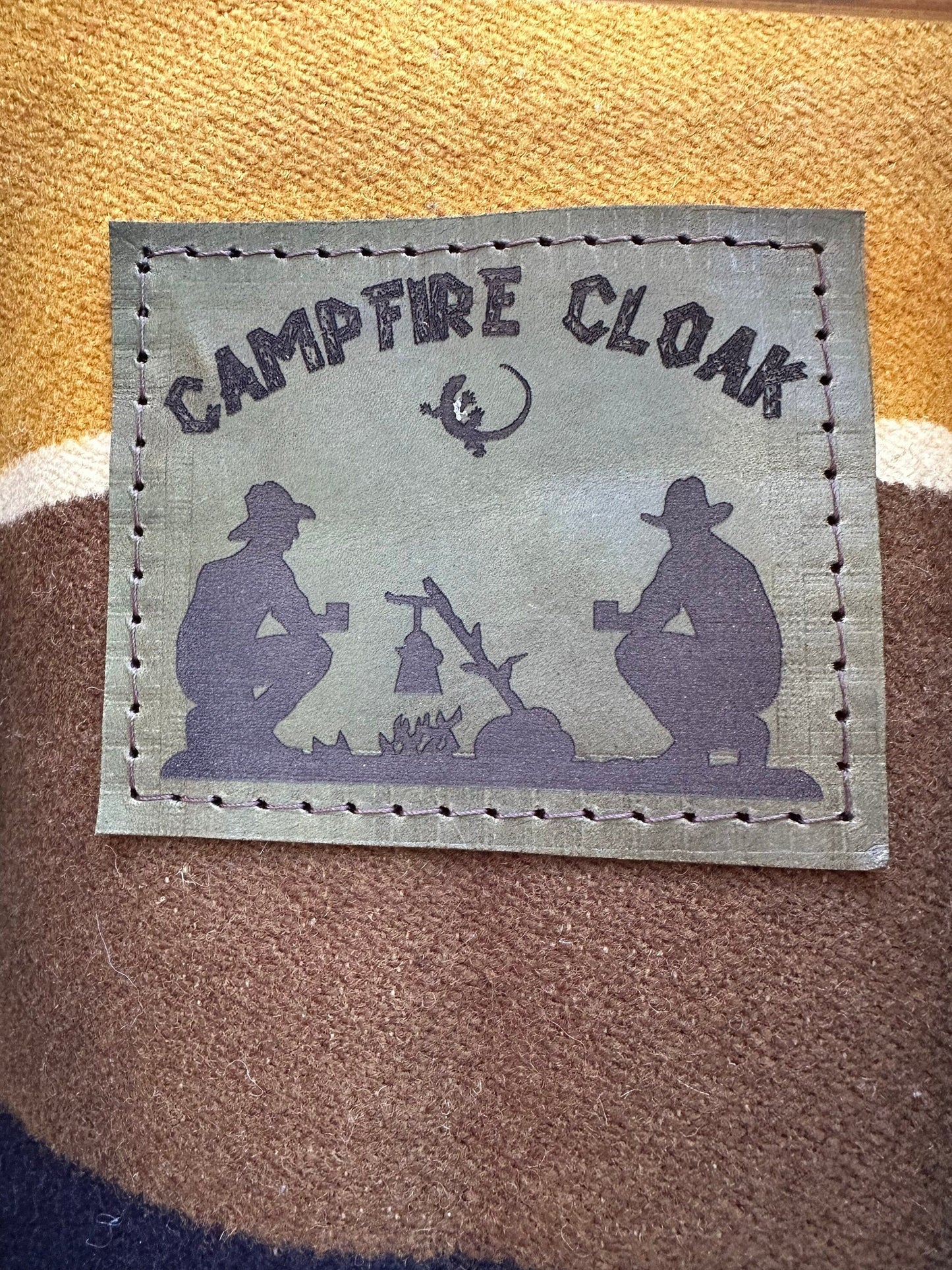 Pendleton® Campfire Cloak