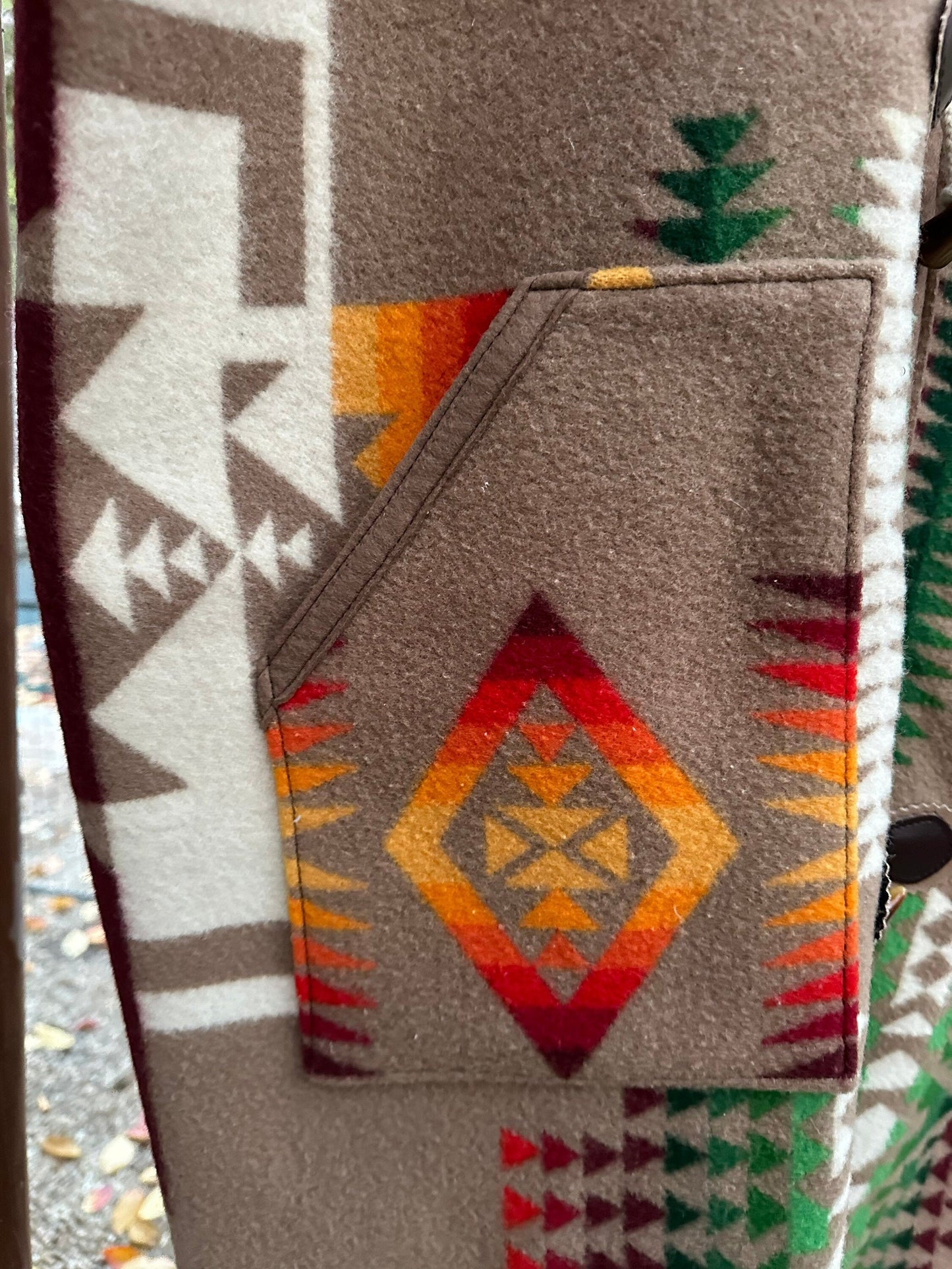 Pendleton® Chief Joseph Campfire Cloak