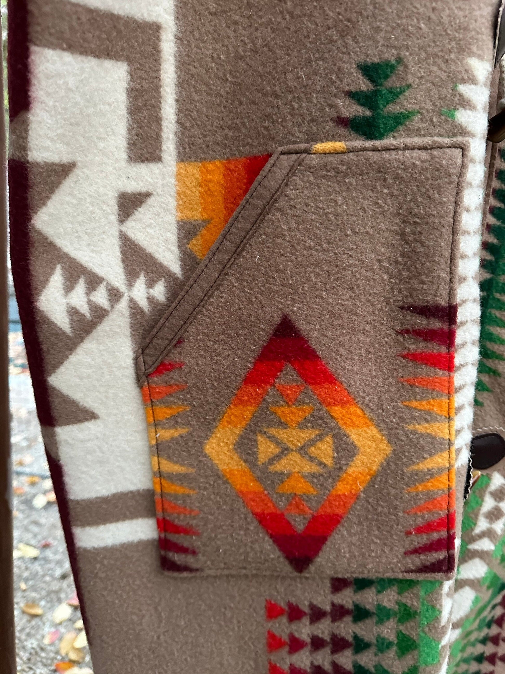 Pendleton® Chief Joseph Campfire Cloak