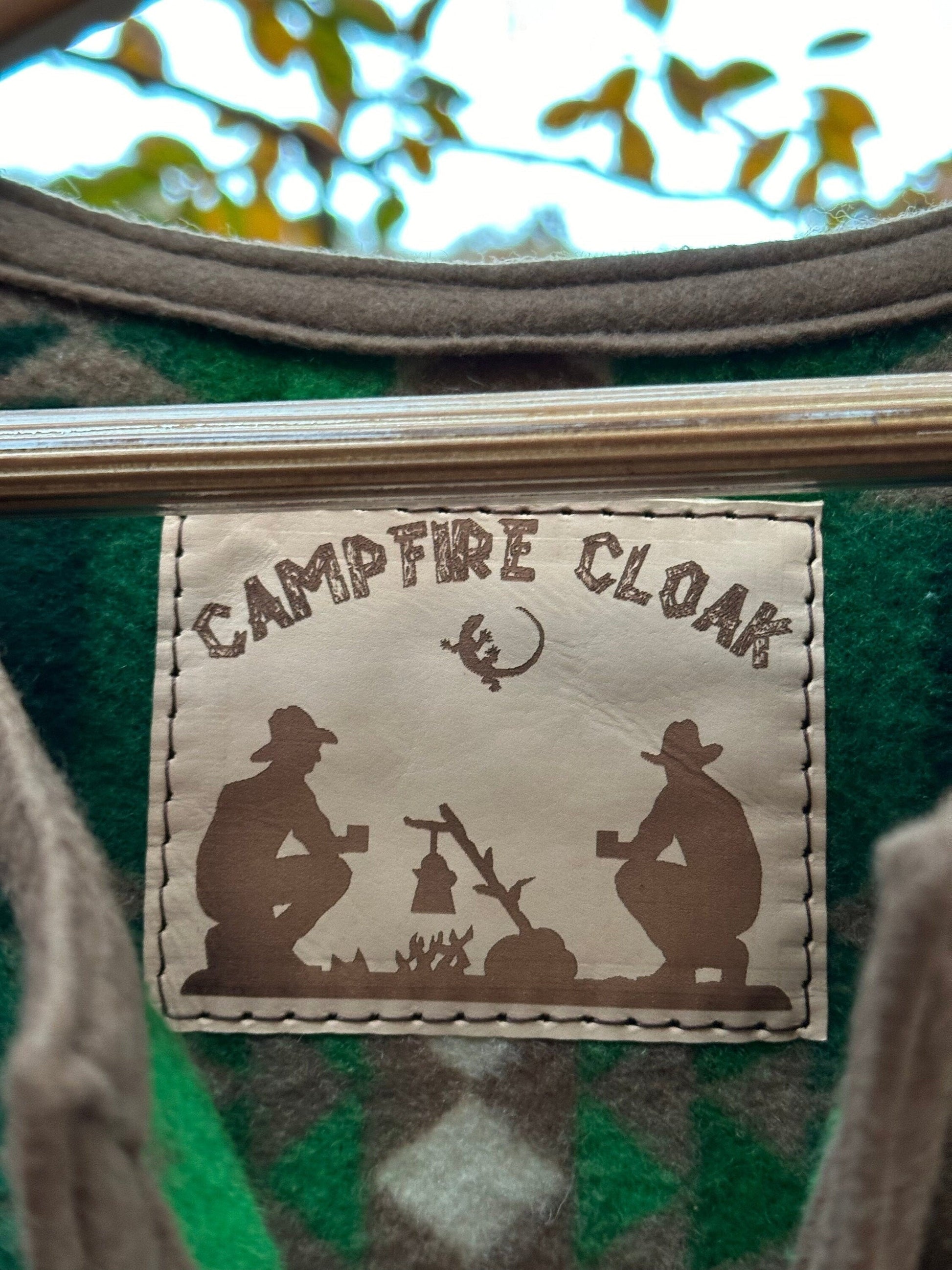 Pendleton® Chief Joseph Campfire Cloak