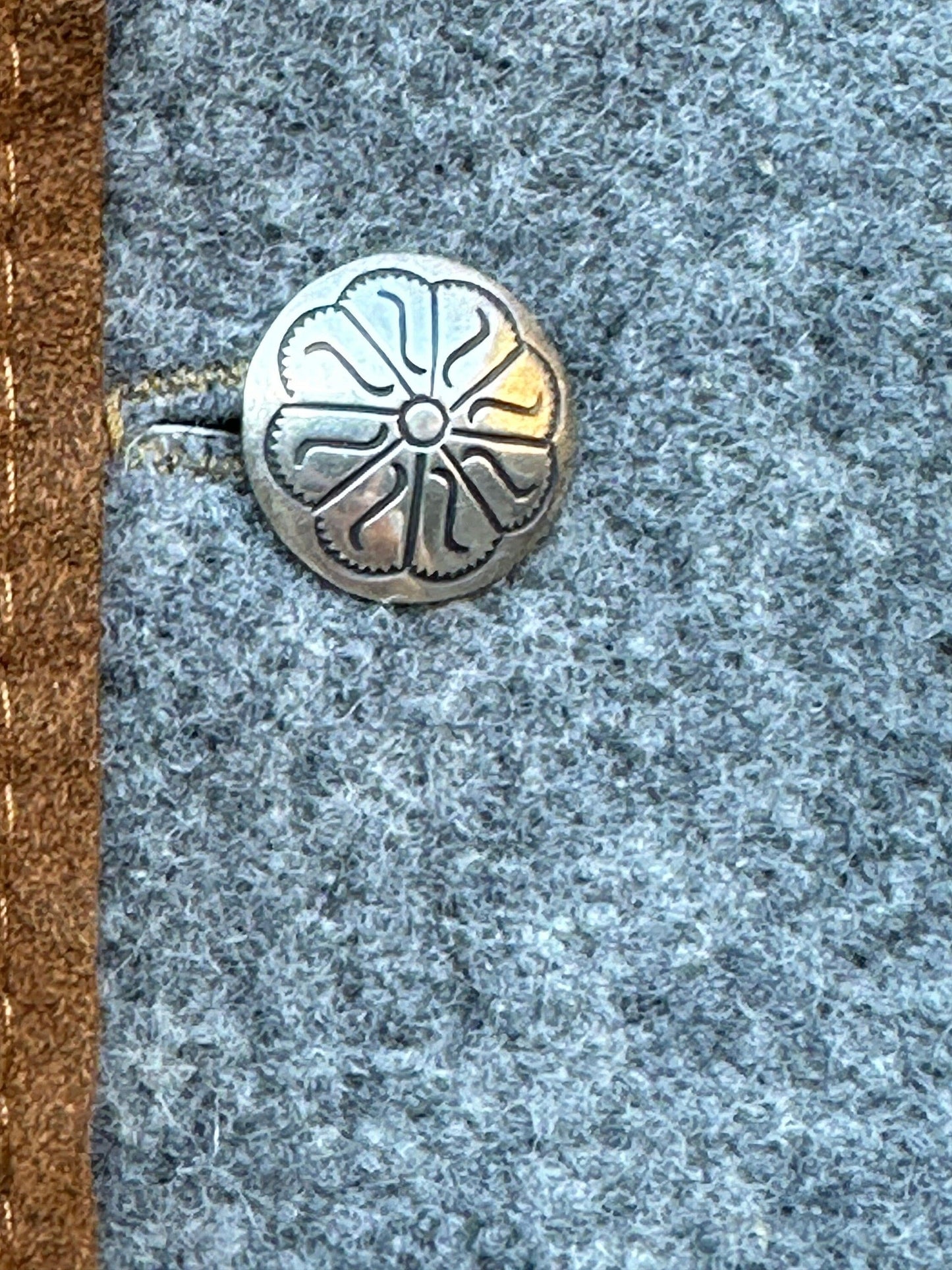 Campfire Vest Pendleton® Wyeth & Suede