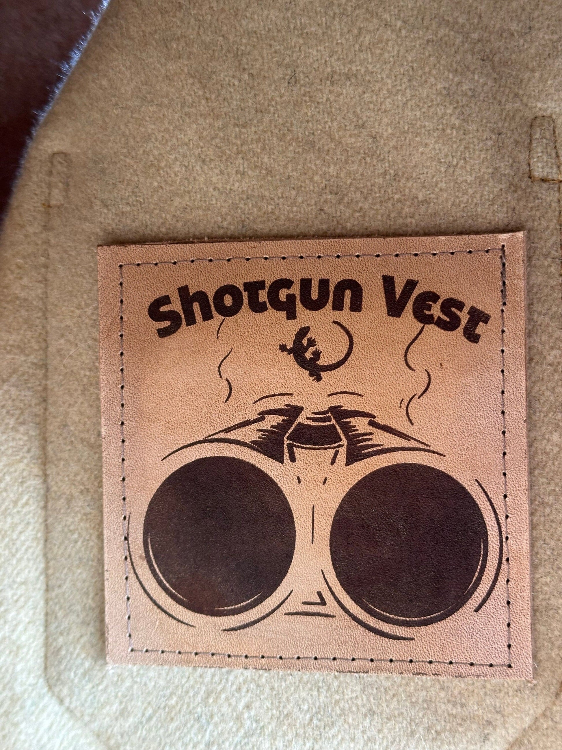 Campfire Vest Pendleton® Wyeth & Suede