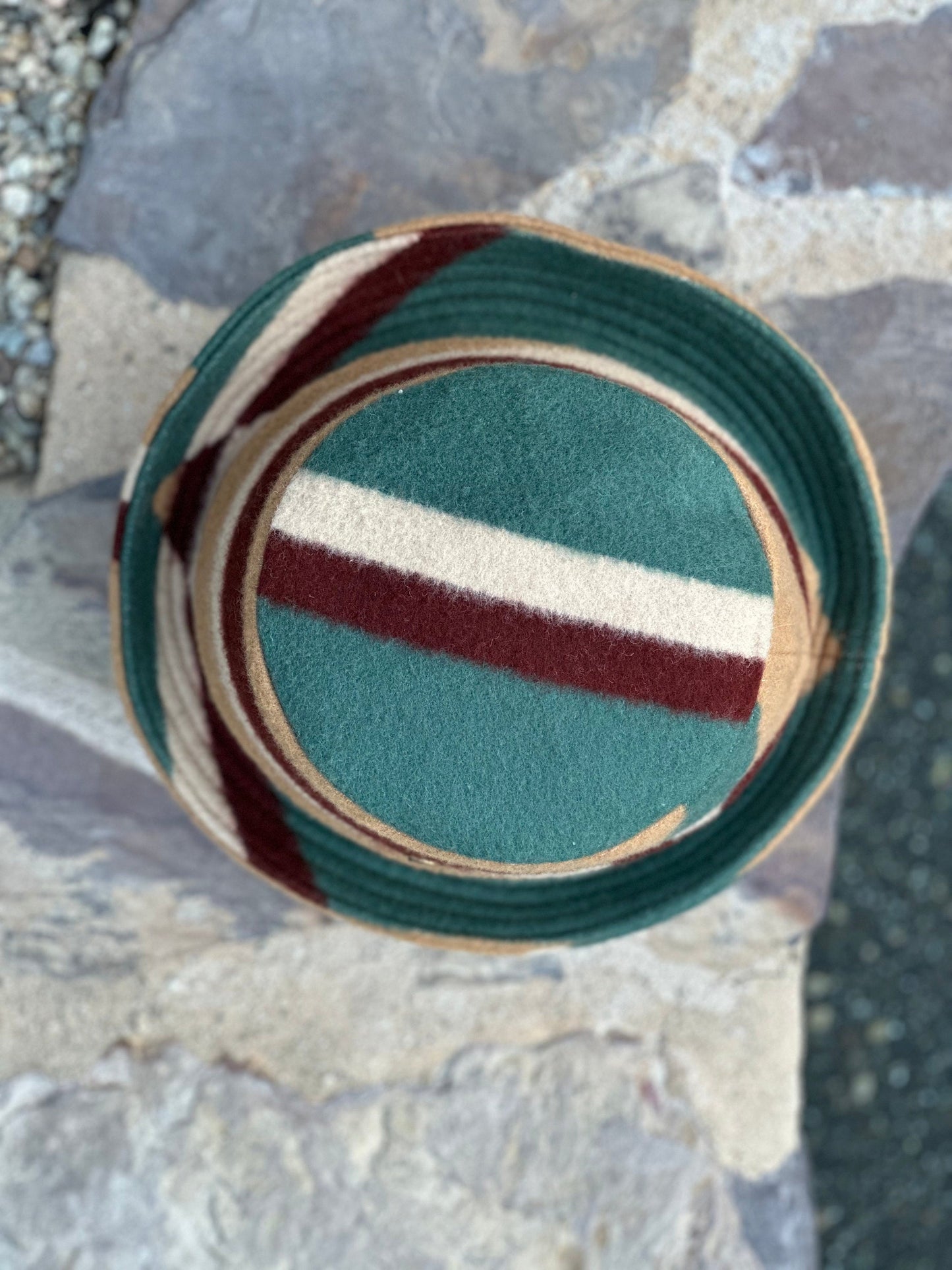 Pendleton® Cedar Canyon blanket Bucket Hat L-XL