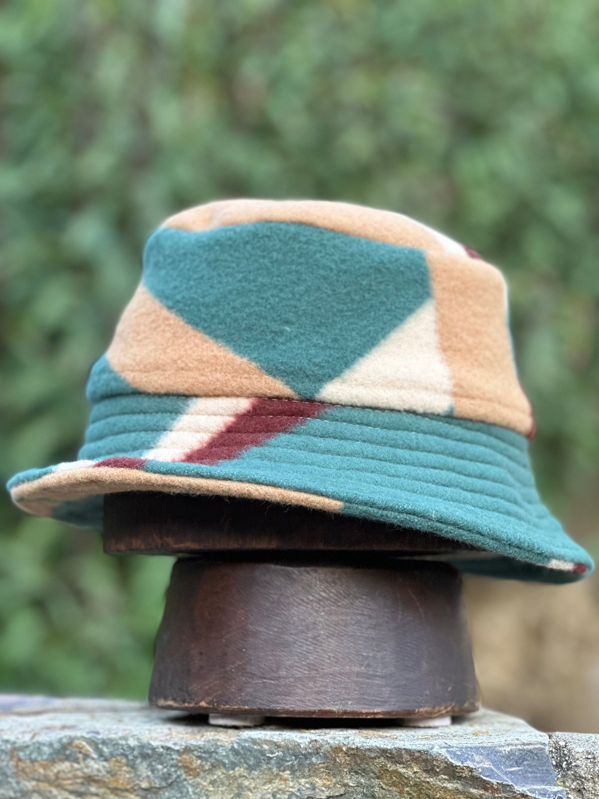 Pendleton® Cedar Canyon blanket Bucket Hat L-XL