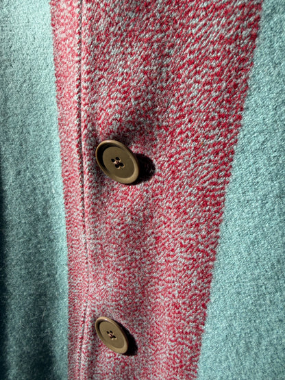 Campfire Long Coat Medium Pendleton ‘Weavers Choice’