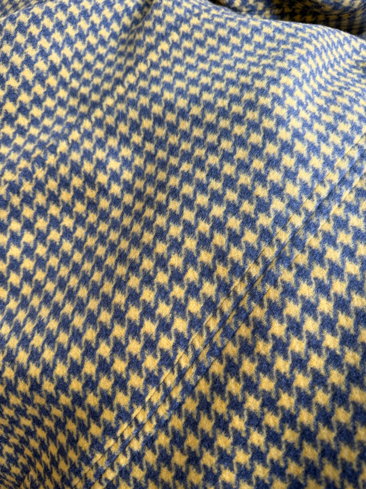 Campfire Long Coat Medium Cashmere/Wool Blend