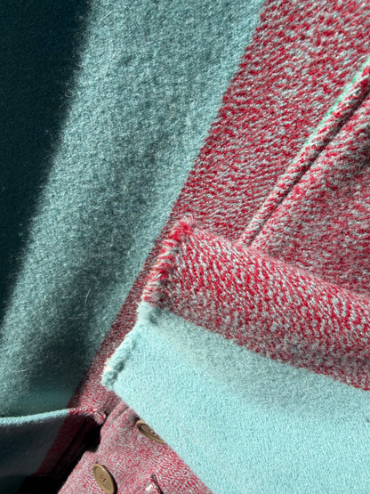 Campfire Long Coat Medium Pendleton ‘Weavers Choice’