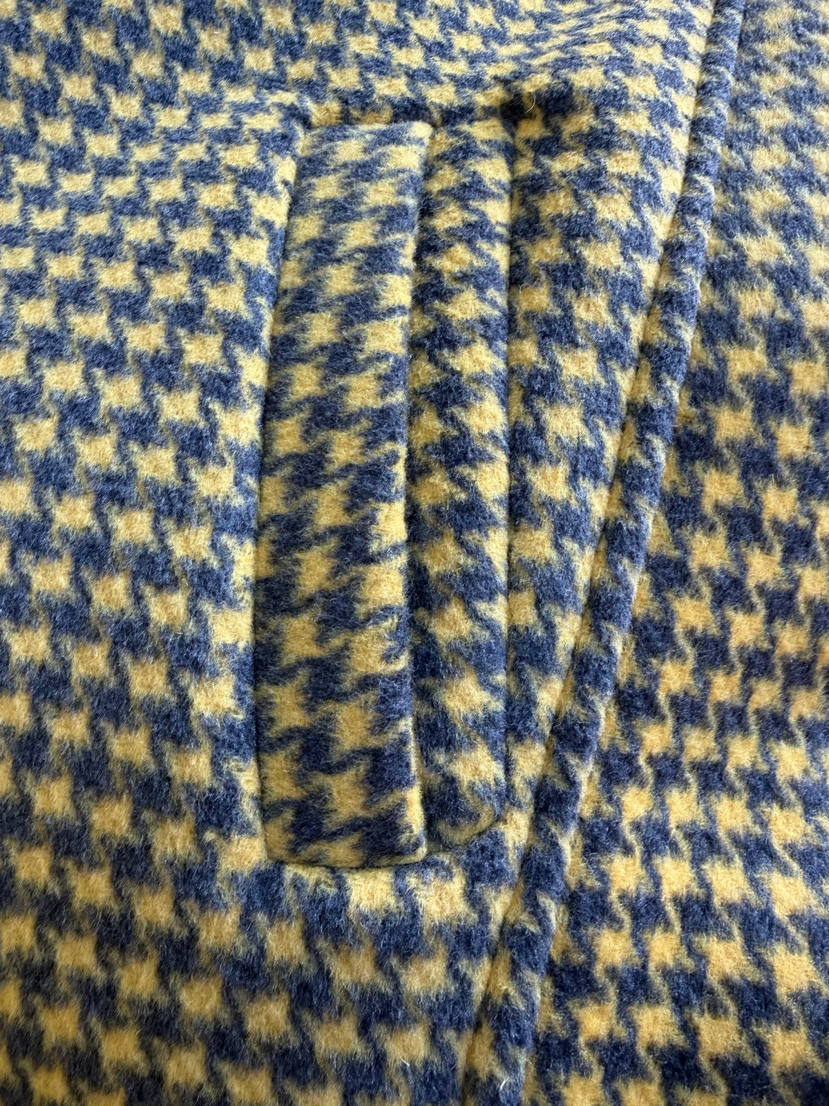 Campfire Long Coat Medium Cashmere/Wool Blend