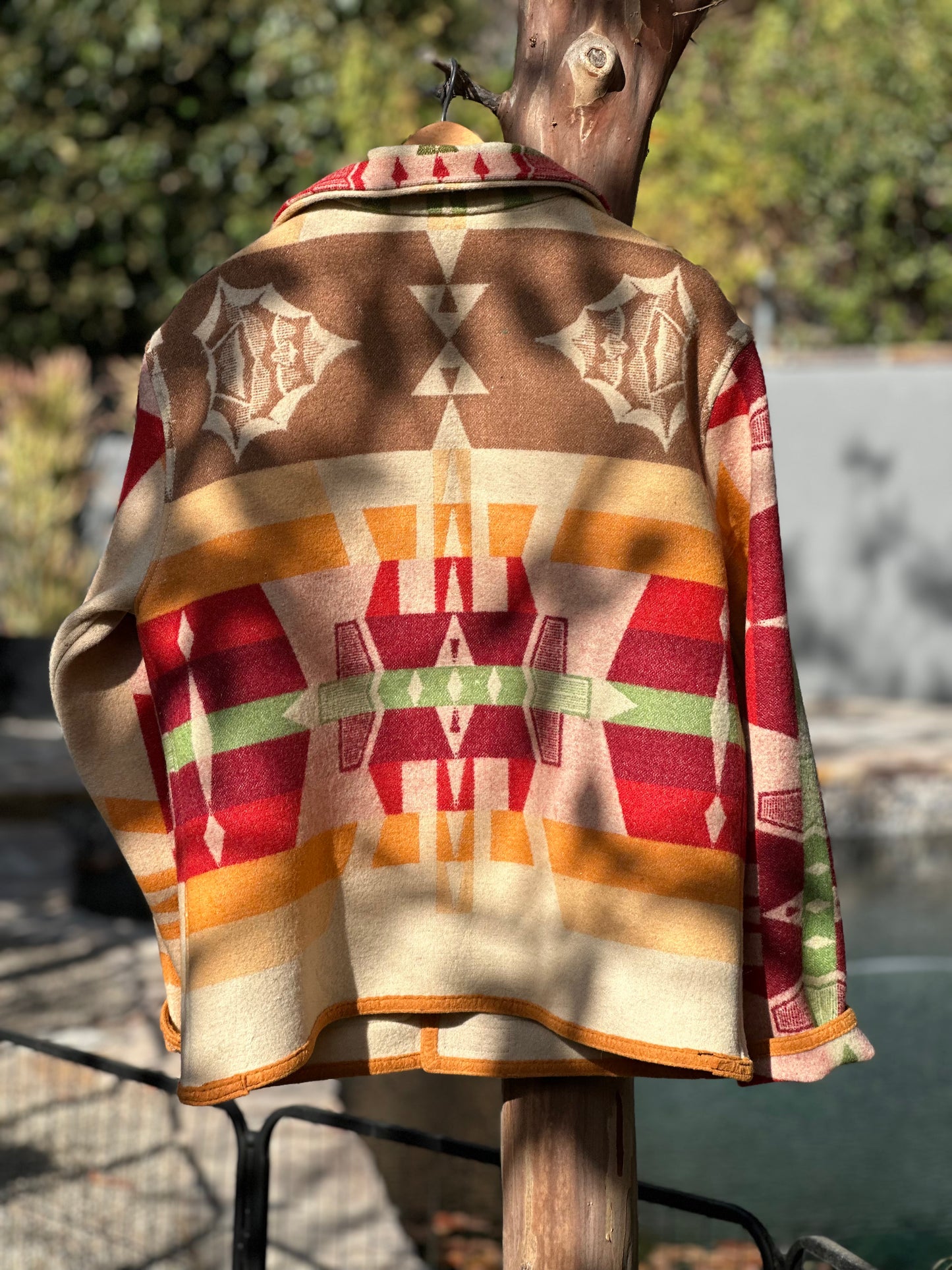 Campfire Coat 1930-1942 Pendleton® Large