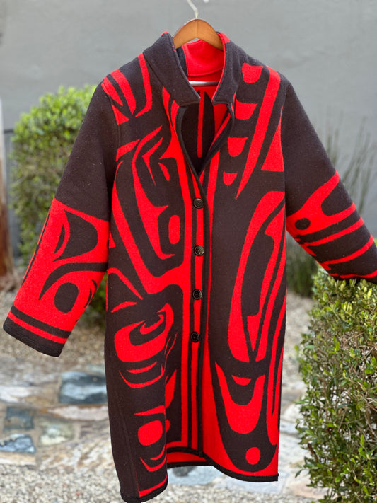 Pendleton® Limited Edition Vintage Alaska Campfire Cloak