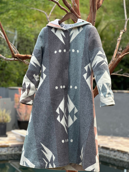 Pendleton® Agate Beach Campfire Long Gun Coat