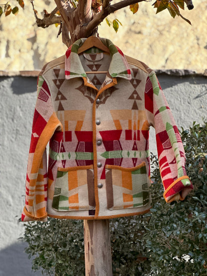 Campfire Coat 1930-1942 Pendleton® Large