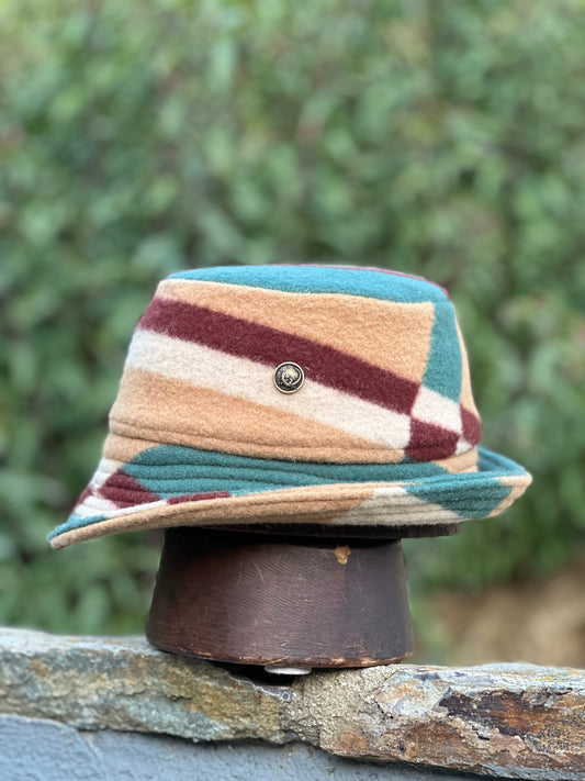 Pendleton® Cedar Canyon blanket Bucket Hat L-XL