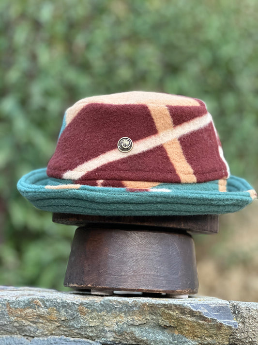 Pendleton® Cedar Canyon blanket Bucket Hat L-XL