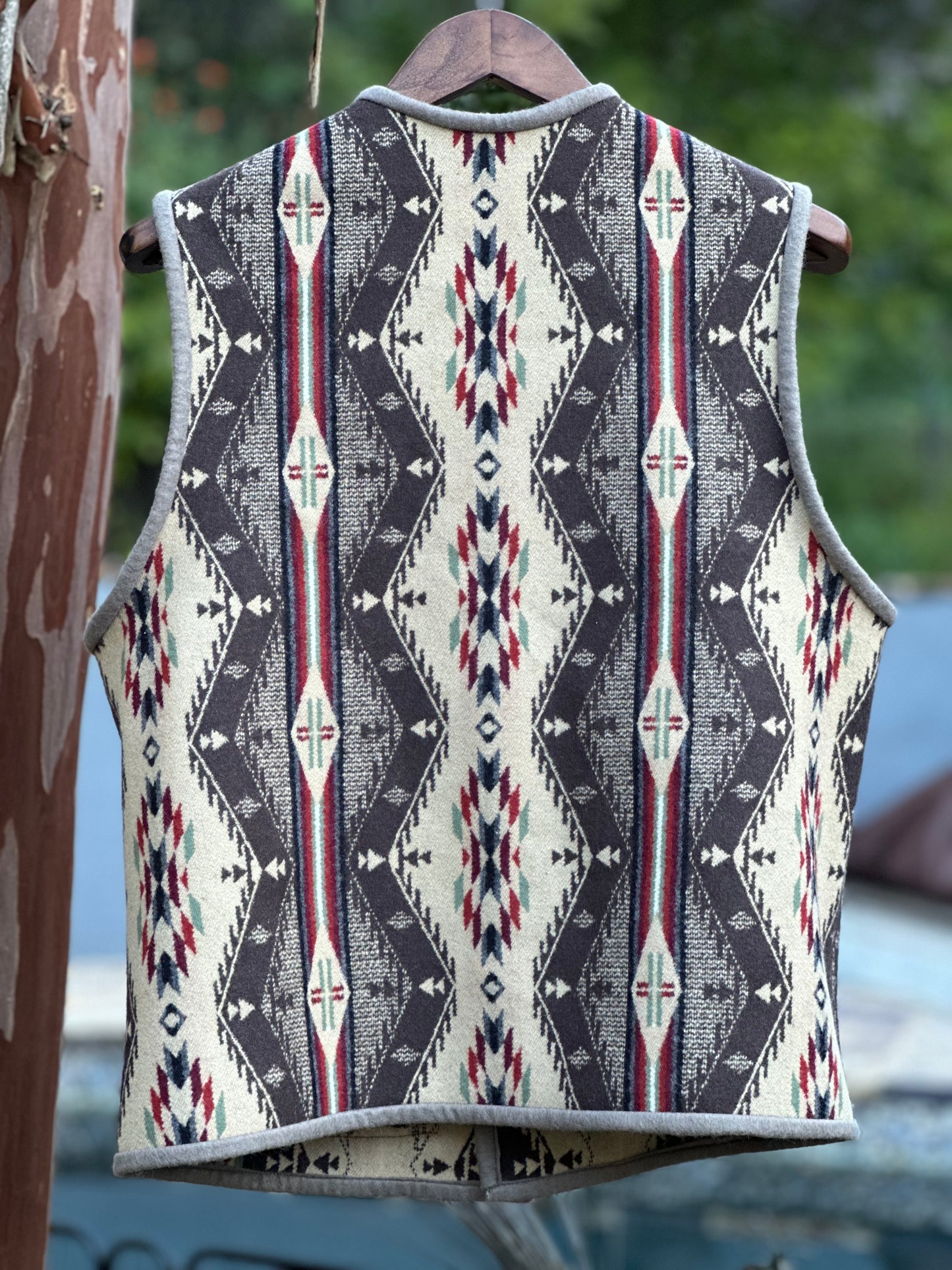 Pendleton® Wool Spirit Of The People Wool Vest