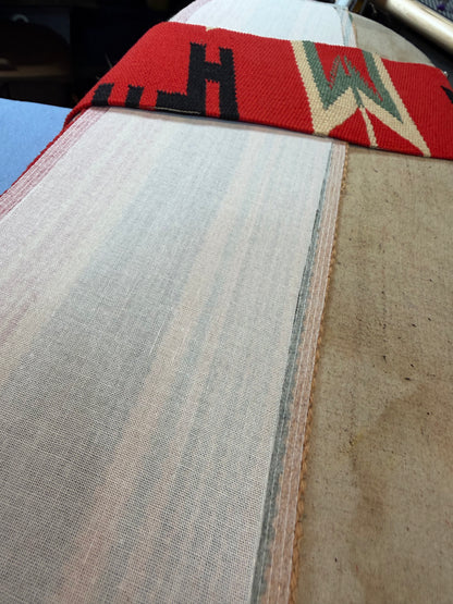 Chimayo Wool Campfire Coat Medium