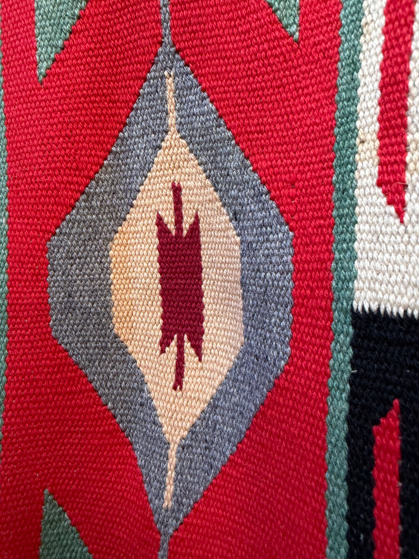 Chimayo Wool Campfire Coat Medium