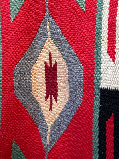 Chimayo Wool Campfire Coat Medium