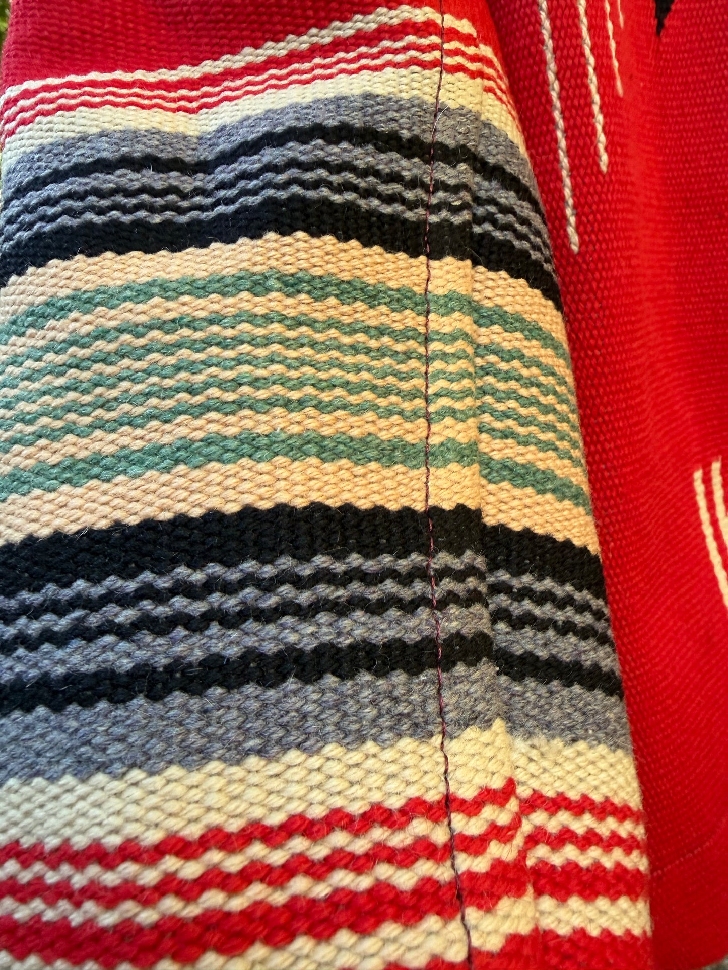 Chimayo Wool Campfire Coat Medium