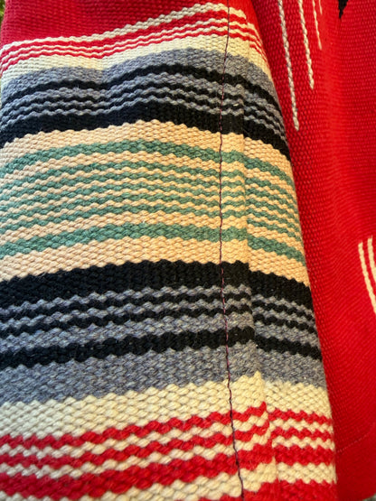 Chimayo Wool Campfire Coat Medium