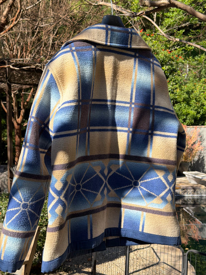 Campfire Coat Large 1950’s Beacon Cotton