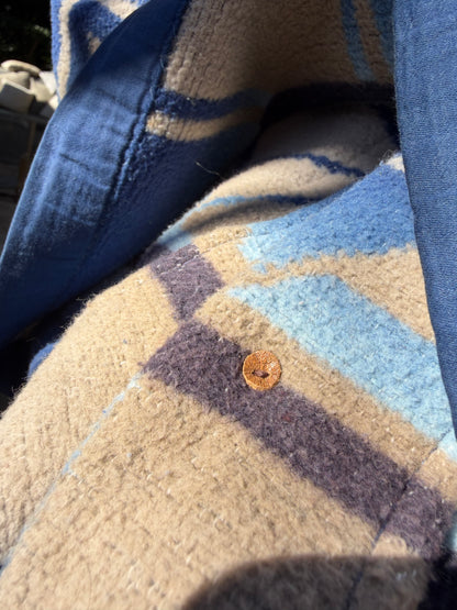 Campfire Coat Large 1950’s Beacon Cotton