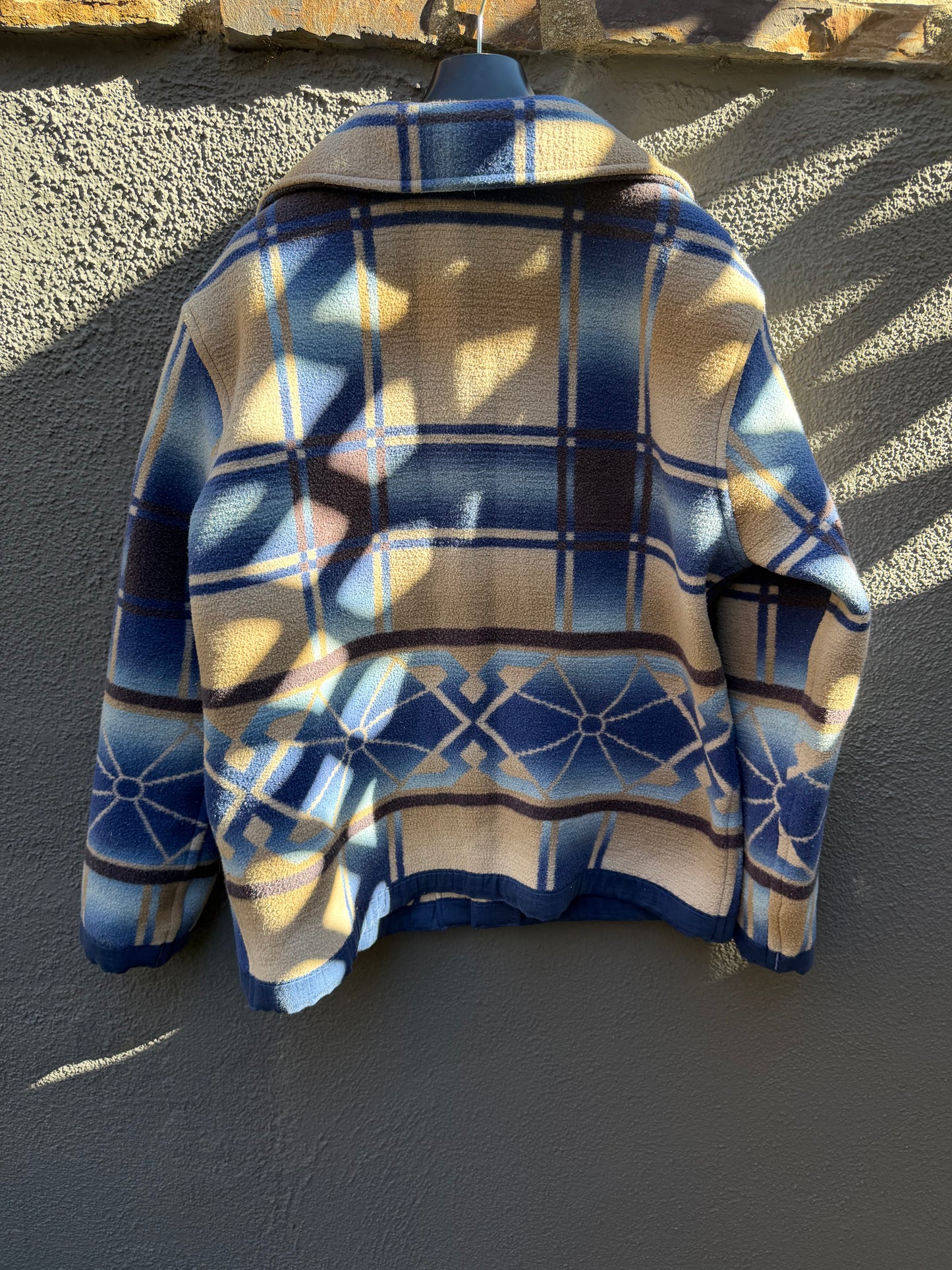 Campfire Coat Large 1950’s Beacon Cotton