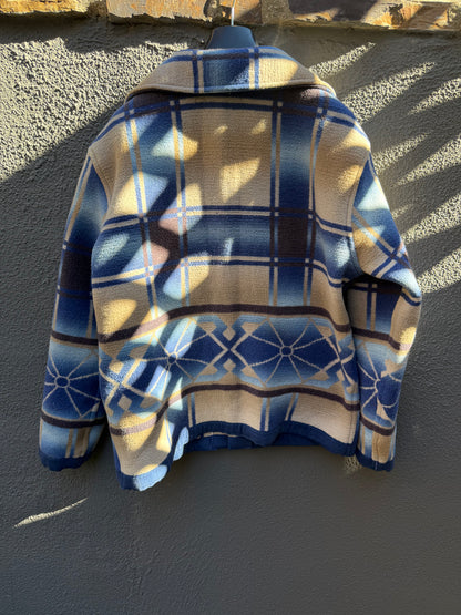 Campfire Coat Large 1950’s Beacon Cotton