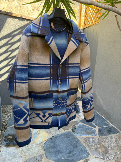 Campfire Coat Large 1950’s Beacon Cotton