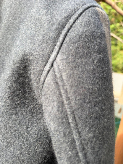 Campfire Long Coat Medium NOS British Wool
