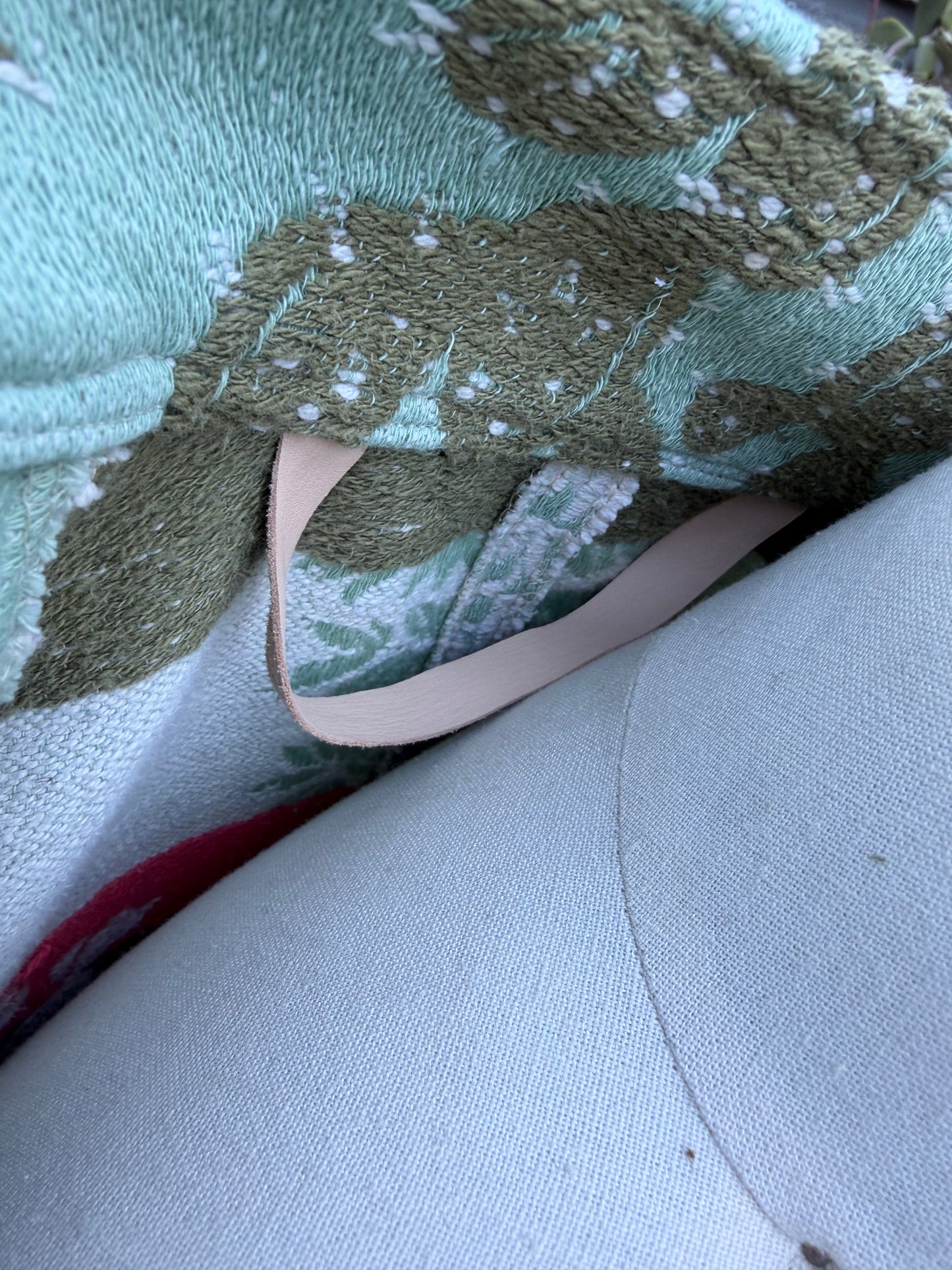 Campfire Long Coat Cotton Desert Flowers Woman’s Large