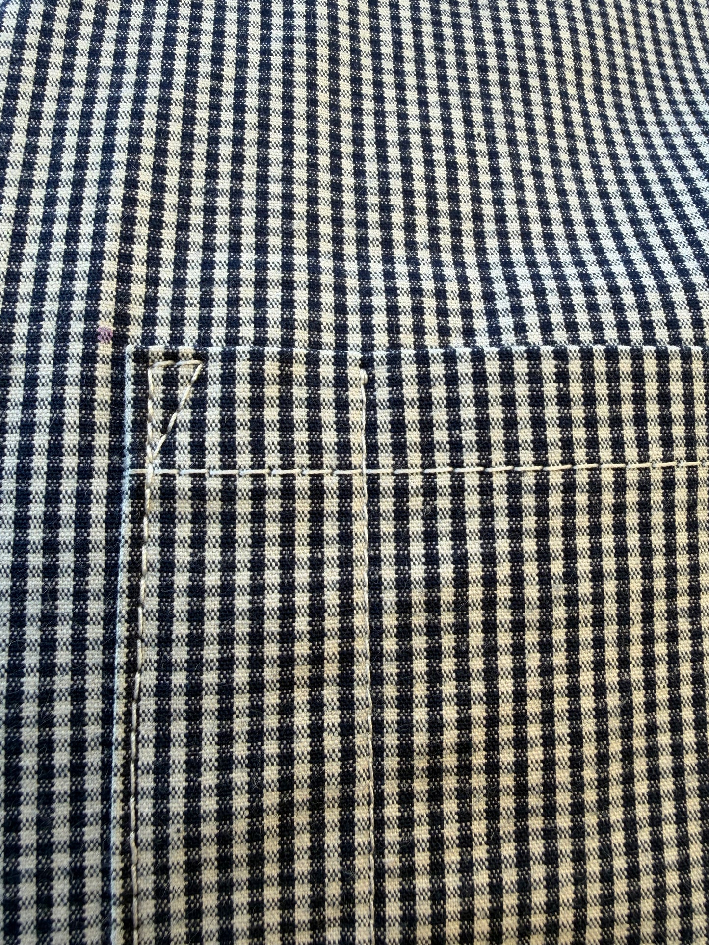 Crispy French Cotton Campfire Coat Medium