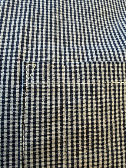 Crispy French Cotton Campfire Coat Medium