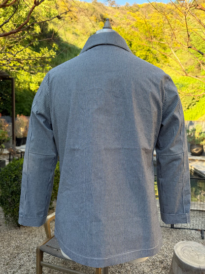 Crispy French Cotton Campfire Coat Medium