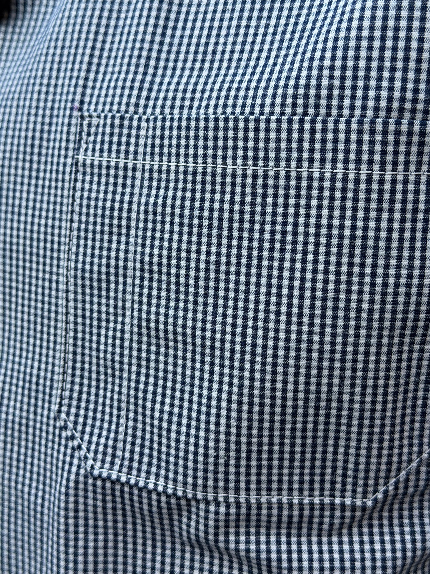 Crispy French Cotton Campfire Coat Medium