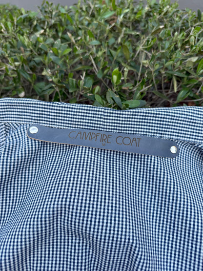 Crispy French Cotton Campfire Coat Medium