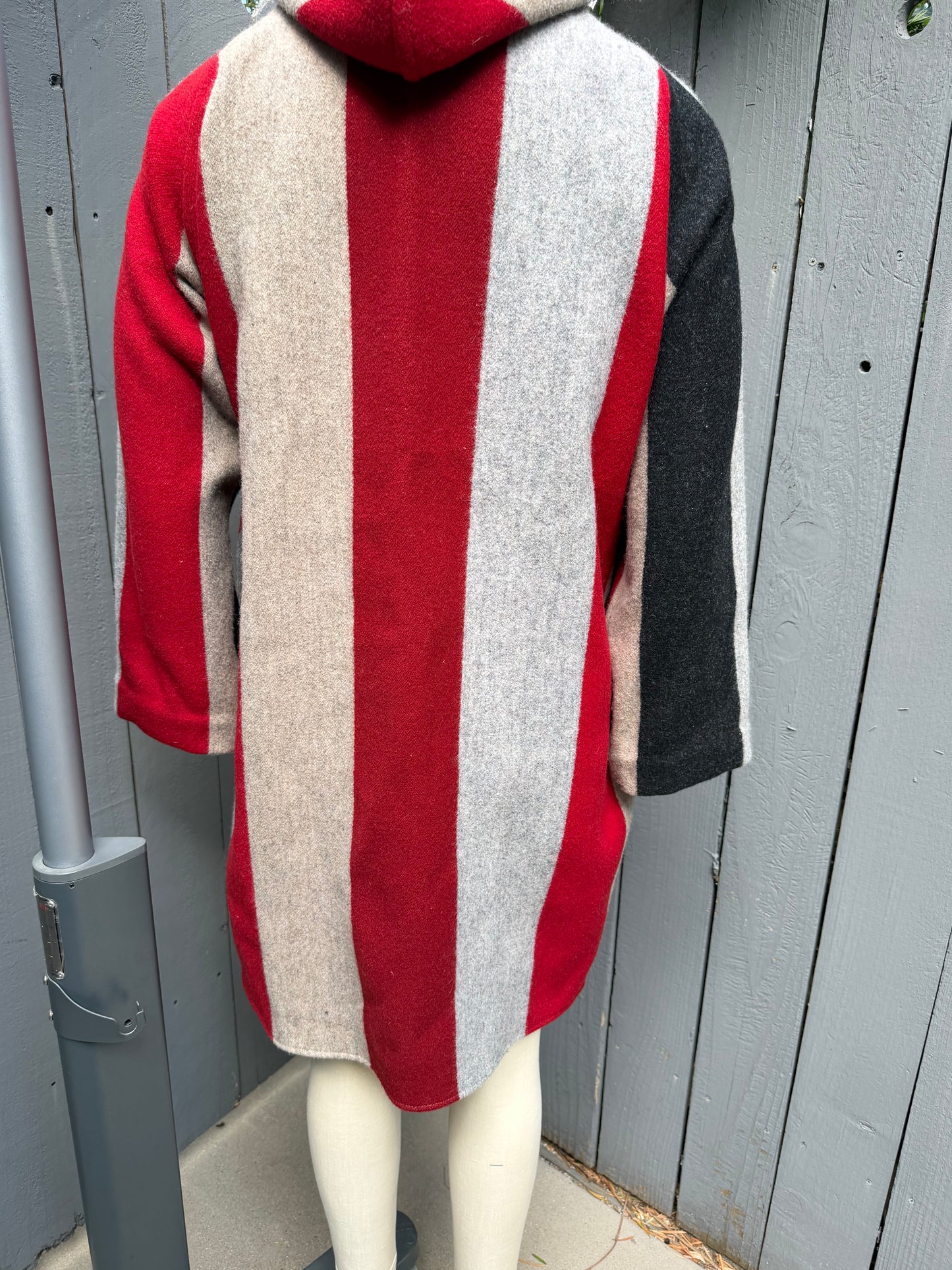 Campfire Stable Coat Medium - Large Pendleton “Weavers Choice”