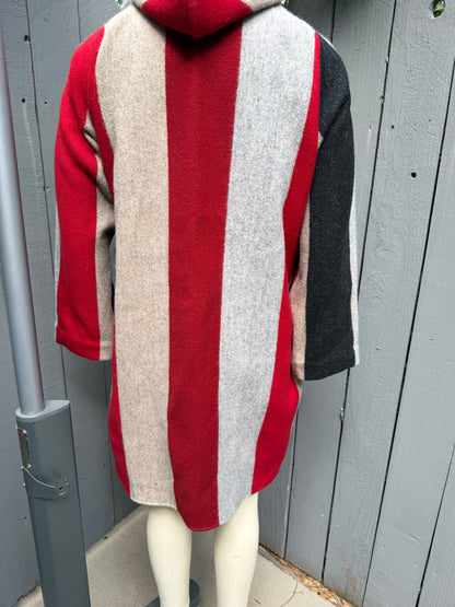 Campfire Stable Coat Medium - Large Pendleton “Weavers Choice”