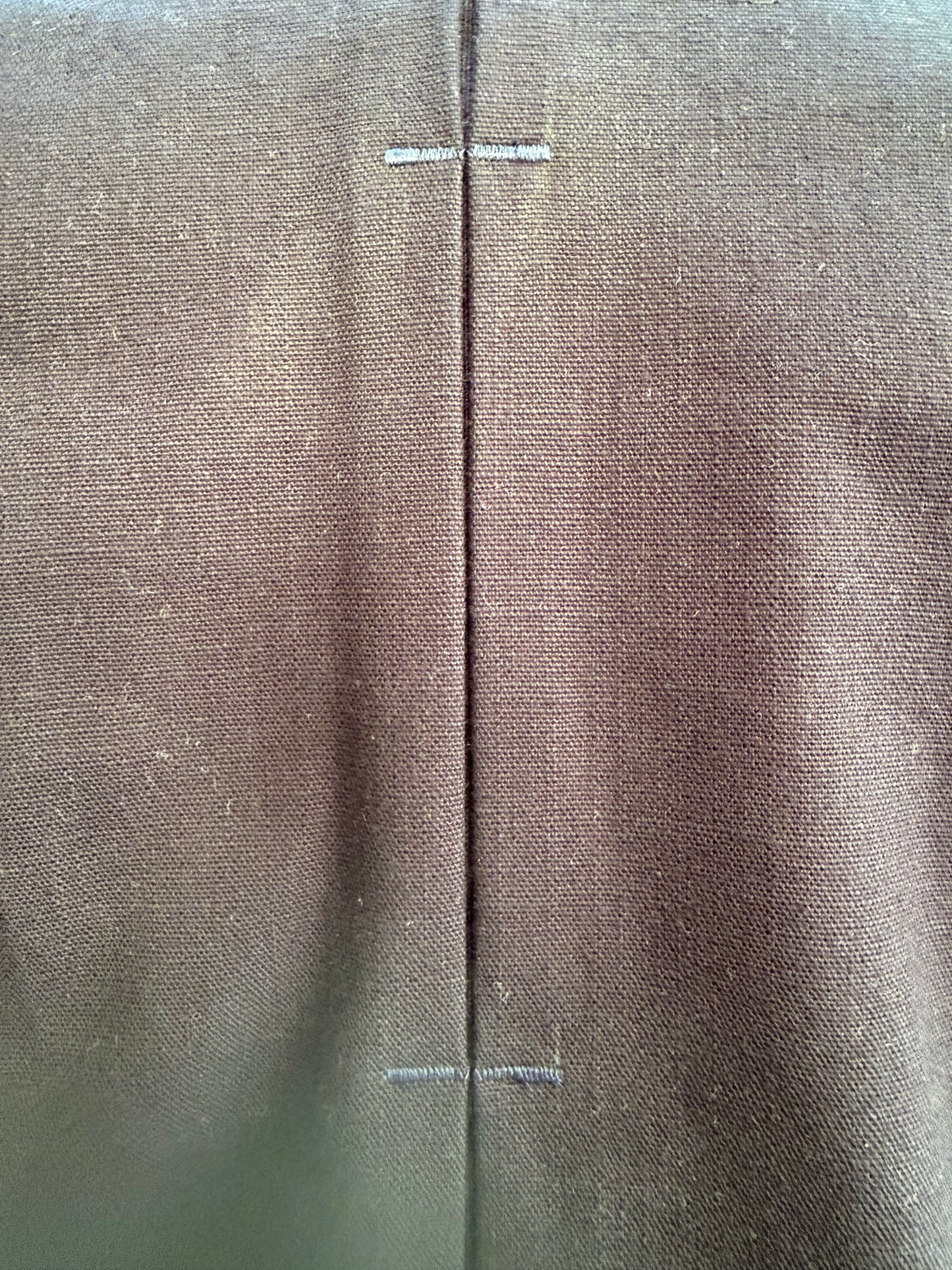 Campfire Over-Shirt Medium Indigo Cotton