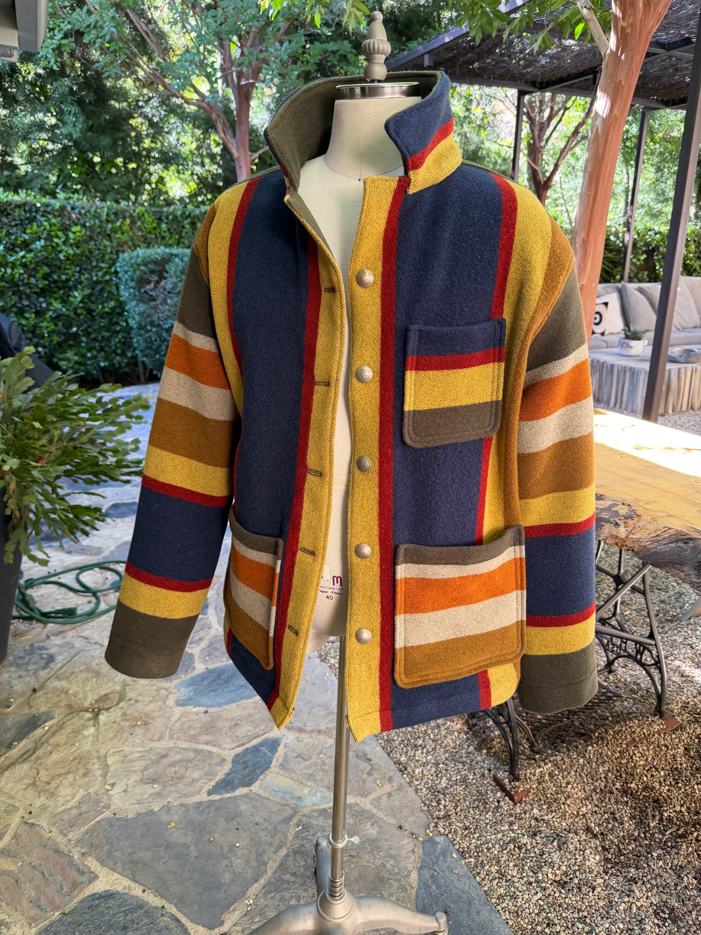 Pend National Park Series Vintage Wool XL