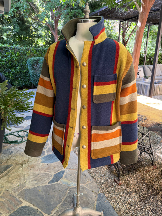 Pend National Park Series Vintage Wool XL