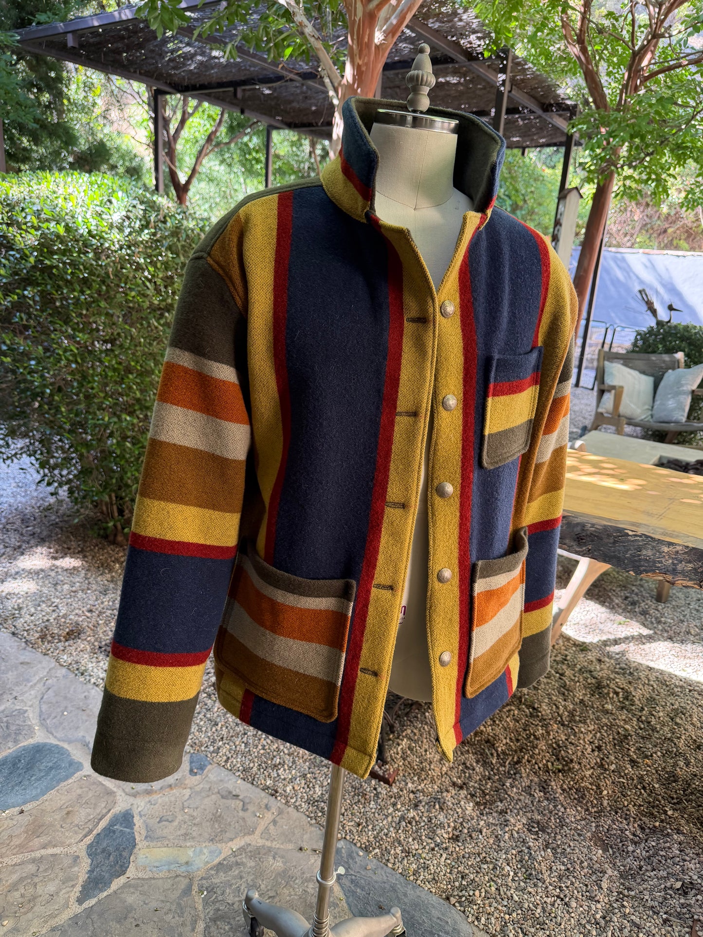 Pend National Park Series Vintage Wool XL