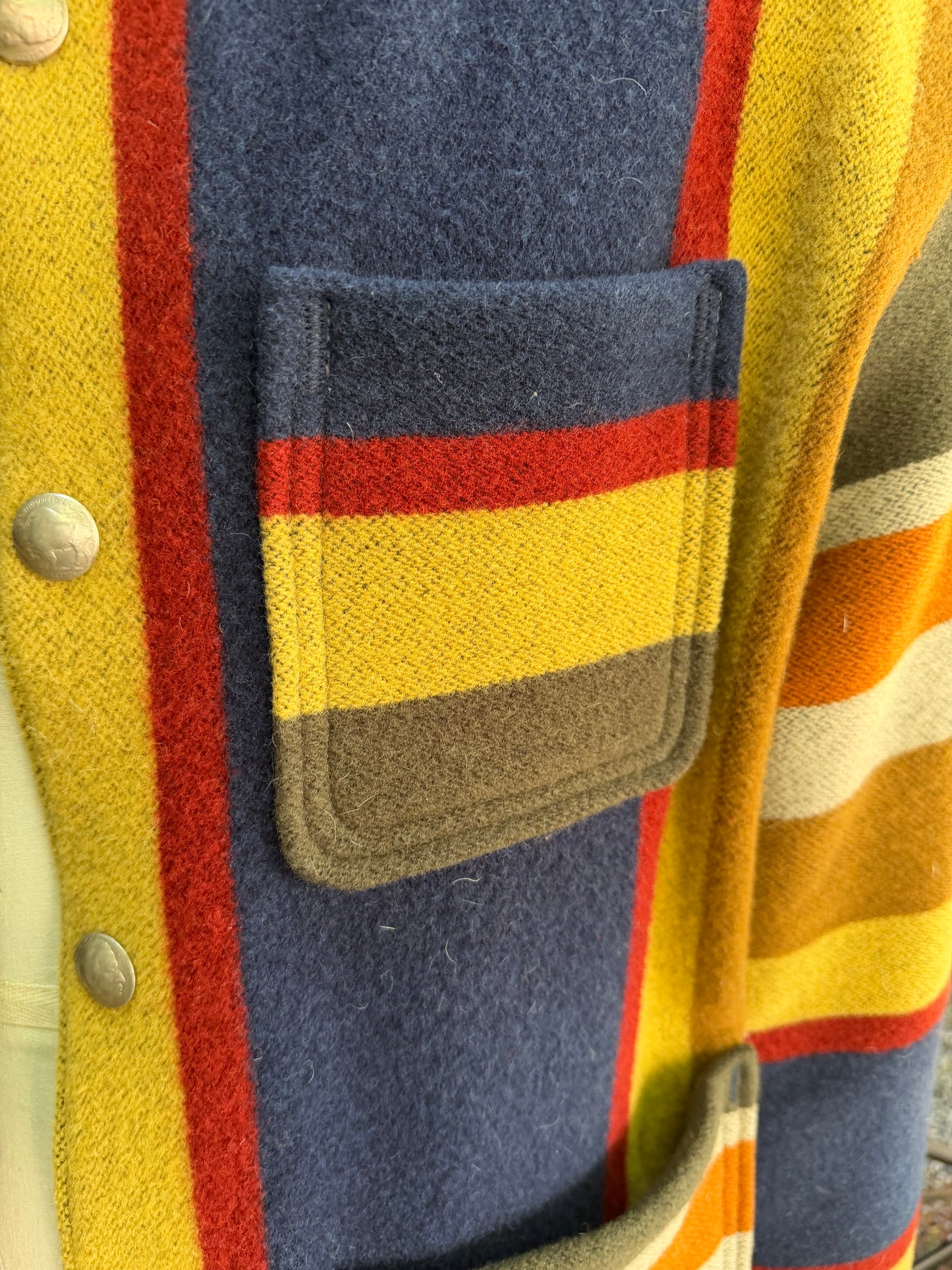 Pend National Park Series Vintage Wool XL