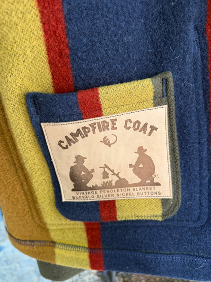 Pend National Park Series Vintage Wool XL