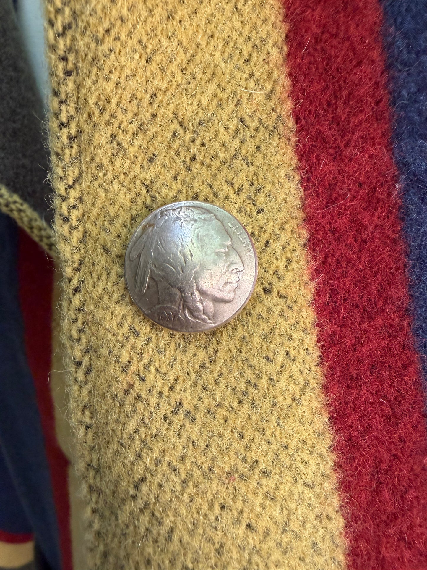 Pend National Park Series Vintage Wool XL