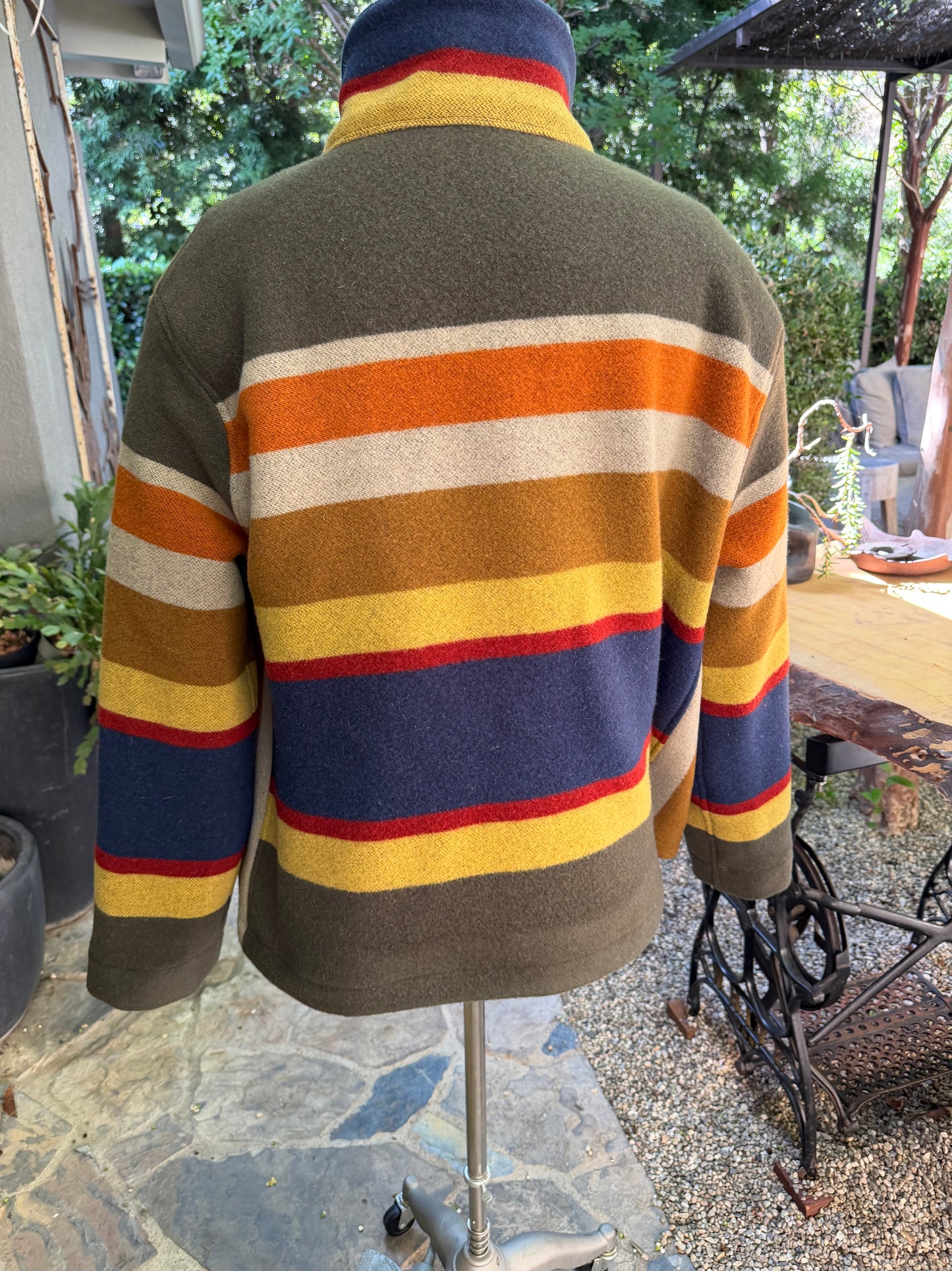 Pend National Park Series Vintage Wool XL