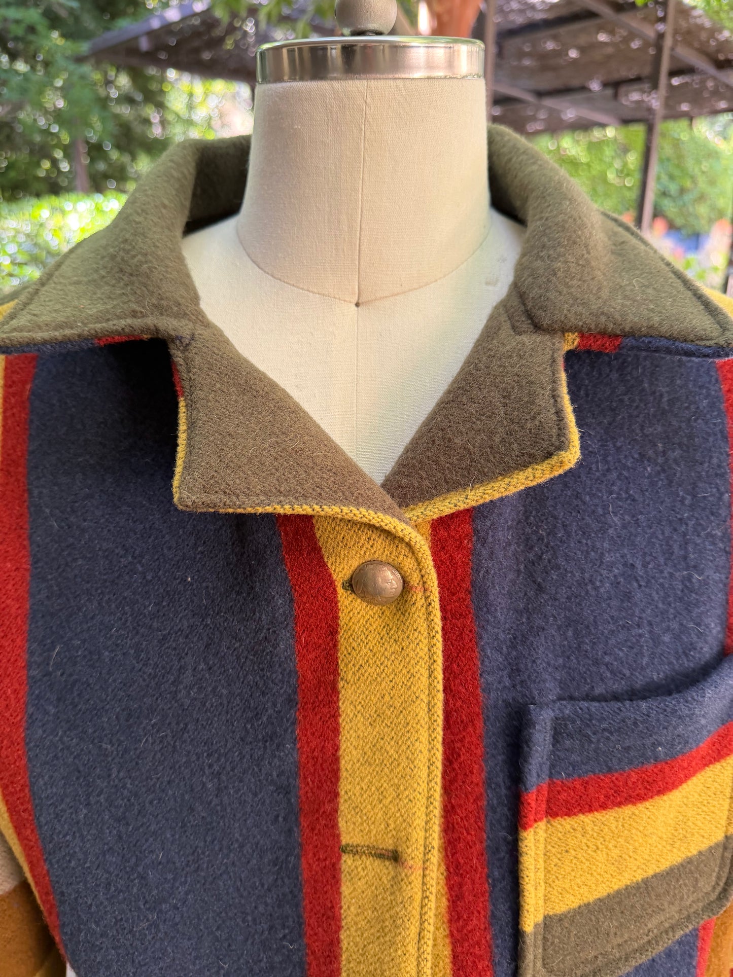 Pend National Park Series Vintage Wool XL