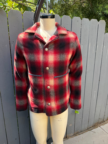 Japanese wool Campfire Coat