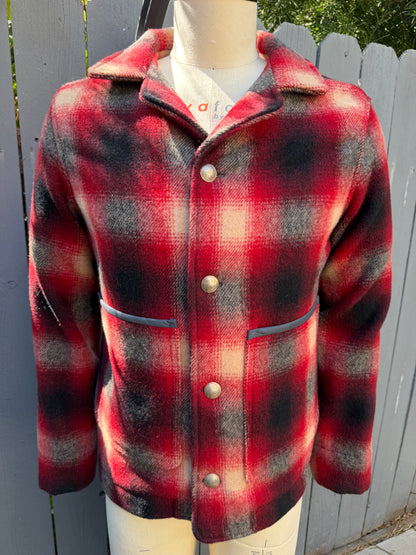Japanese wool Campfire Coat